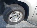 2007 Chevrolet Tahoe — photo 12 of 17 | VIN 1GNFC13087J386312