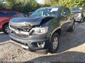 2017 Chevrolet Colorado — photo 2 of 17 | VIN 1GCGTBEN9H1215808
