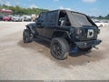 2008 Jeep Wrangler Unlimited — photo 3 of 16 | VIN 1J4GA391X8L528528