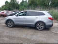 2016 Hyundai Santa Fe — photo 14 of 20 | VIN KM8SRDHFXGU157306