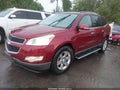 2009 Chevrolet Traverse — photo 2 of 11 | VIN 1GNER23D49S160929