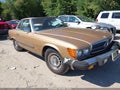 1984 Mercedes-Benz 380 — photo 20 of 21 | VIN WDBBA45A0EA006136
