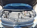 2011 Ford Explorer — photo 10 of 15 | VIN 1FMHK8F8XBGA82883