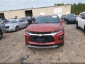 2021 Chevrolet Blazer — photo 12 of 16 | VIN 3GNKBBRA4MS520458