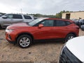 2021 Chevrolet Blazer — photo 14 of 16 | VIN 3GNKBBRA4MS520458