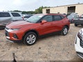 2021 Chevrolet Blazer — photo 2 of 16 | VIN 3GNKBBRA4MS520458
