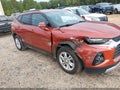 2021 Chevrolet Blazer — photo 6 of 16 | VIN 3GNKBBRA4MS520458