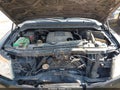 2012 Nissan Armada — photo 10 of 16 | VIN 5N1BA0NC8CN602933