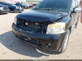 2012 Nissan Armada — photo 6 of 16 | VIN 5N1BA0NC8CN602933