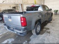 2018 Chevrolet Colorado — photo 4 of 16 | VIN 1GCHTBEAXJ1251322