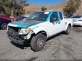 2015 Nissan Frontier — photo 2 of 16 | VIN 1N6BD0CT2FN768249