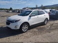 2020 Chevrolet Equinox — photo 2 of 11 | VIN 3GNAXKEV6LS506873