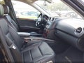 2011 Mercedes-Benz ML-Class — photo 5 of 11 | VIN 4JGBB8GB8BA657808