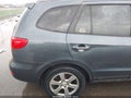 2008 Hyundai Santa Fe — photo 17 of 20 | VIN 5NMSH73E48H171590