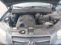 2008 Hyundai Santa Fe — photo 10 of 20 | VIN 5NMSH73E48H171590