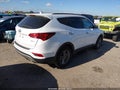 2017 Hyundai Santa Fe — photo 4 of 16 | VIN 5NMZU3LB2HH012429