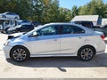 2017 Chevrolet Sonic — photo 14 of 16 | VIN 1G1JD5SB9H4117223