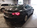 2018 Chevrolet Impala — photo 4 of 17 | VIN 2G1125S38J9165281