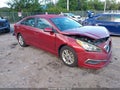 2016 Hyundai Sonata — photo 1 of 16 | VIN 5NPE24AF0GH407162