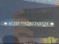 2017 Toyota Camry — photo 9 of 19 | VIN 4T1BF1FK2HU349134