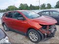 2020 Chevrolet Equinox — photo 13 of 16 | VIN 2GNAXHEV5L6152362