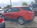2020 Chevrolet Equinox — photo 14 of 16 | VIN 2GNAXHEV5L6152362