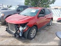 2020 Chevrolet Equinox — photo 2 of 16 | VIN 2GNAXHEV5L6152362