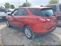 2020 Chevrolet Equinox — photo 3 of 16 | VIN 2GNAXHEV5L6152362