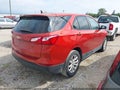 2020 Chevrolet Equinox — photo 4 of 16 | VIN 2GNAXHEV5L6152362