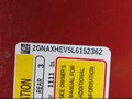 2020 Chevrolet Equinox — photo 9 of 16 | VIN 2GNAXHEV5L6152362