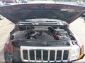 2008 Jeep Commander — photo 10 of 21 | VIN 1J8HG48KX8C154858