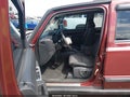 2008 Jeep Commander — photo 18 of 21 | VIN 1J8HG48KX8C154858