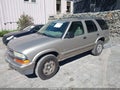2004 Chevrolet Blazer — photo 2 of 11 | VIN 1GNDT13X14K149977