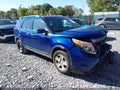2014 Ford Explorer — photo 1 of 17 | VIN 1FM5K8B81EGB82948