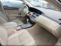 2008 Toyota Avalon — photo 5 of 16 | VIN 4T1BK36B18U289757