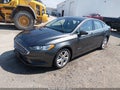 2018 Ford Fusion — photo 2 of 16 | VIN 3FA6P0UU2JR271345