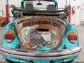 1974 Volkswagen Beetle — photo 6 of 12 | VIN 1542446054