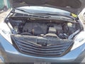2017 Toyota Sienna — photo 10 of 16 | VIN 5TDYZ3DCXHS861192