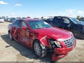 2012 Cadillac CTS — photo 1 of 16 | VIN 1G6DA5E5XC0134473