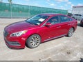 2015 Hyundai Sonata — photo 2 of 16 | VIN 5NPE34AF3FH109829
