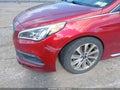 2015 Hyundai Sonata — photo 6 of 16 | VIN 5NPE34AF3FH109829