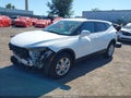 2020 Chevrolet Blazer — photo 2 of 16 | VIN 3GNKBBRA4LS559839