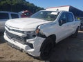 2025 Chevrolet Silverado 1500 — photo 2 of 16 | VIN 1GCPKEEK5SZ199724