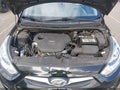 2012 Hyundai Accent — photo 10 of 17 | VIN KMHCU5AE2CU044793