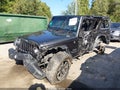 2018 Jeep Wrangler Unlimited — photo 2 of 17 | VIN 1C4BJWDG2JL869814