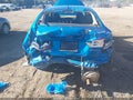 2022 Subaru Impreza — photo 6 of 17 | VIN 4S3GKAB65N3600485