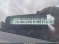 2017 Dodge Grand Caravan — photo 8 of 15 | VIN 2C4RDGBG1HR819616