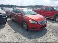 2015 Nissan Sentra — photo 1 of 13 | VIN 3N1AB7AP9FY314623