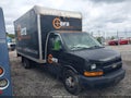 2008 Chevrolet Express 2500 — photo 1 of 12 | VIN 1GBJG31K581101241