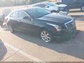 2013 Cadillac ATS — photo 1 of 14 | VIN 1G6AB5RA0D0155535